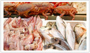 Thủy hải sản - Suất Ăn Công Nghiệp Đại Hàn Kim - Công Ty TNHH Sản Xuất Thương Mại Dịch Vụ Đại Hàn Kim